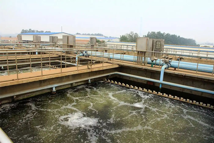 Wastewater Treatment