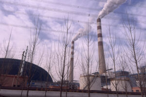 power plants