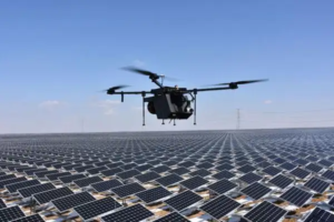 PV Panel Cleaning Water Treatment