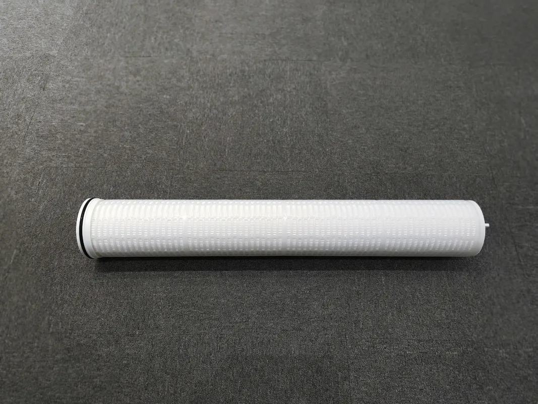 high flow filter cartridge