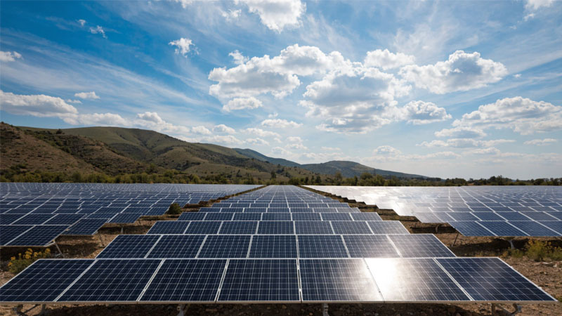 A photo of a person holding a digital TDS meter, with the device's screen clearly showing a high PPM reading from a water sample