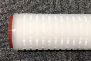 Customizable pleated filter cartridges