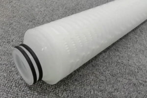 ECLGF Series Glass Microfiber Filter Cartridge