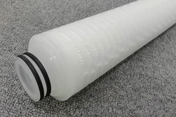 ECLGF Series Glass Microfiber Filter Cartridge