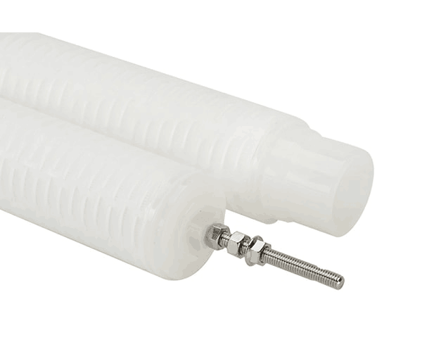 PP Pleated Filter Cartridge for Condensate Polishing, HFZ Series