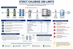 Strict Chloride Ion Limits