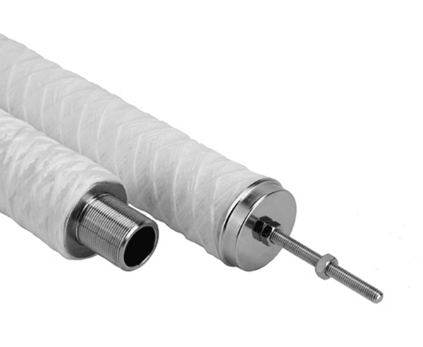 String Wound Filter Cartridge for Condensate Polishing, HFX Series