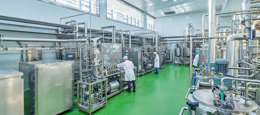 Dairy Processing