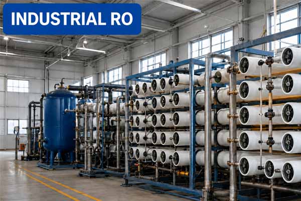Industrial ro