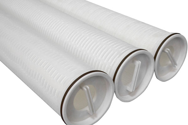 High Flow Water Filter