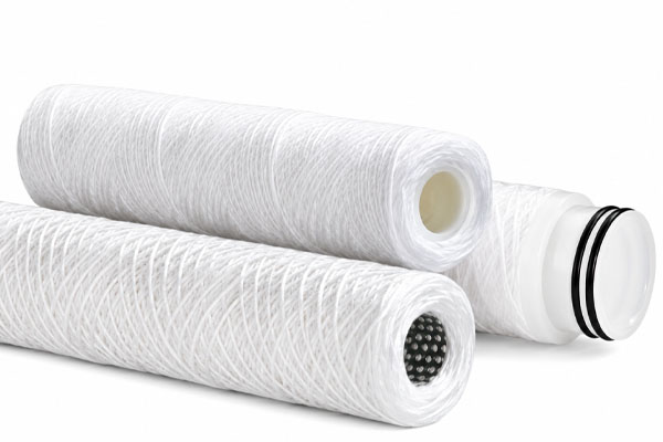 String Wound Filter Cartridges