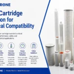 Filter Cartridge Selection for Chemical Compatibility
