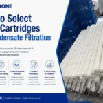 How to Select Filter Cartridges for Condensate Filtration