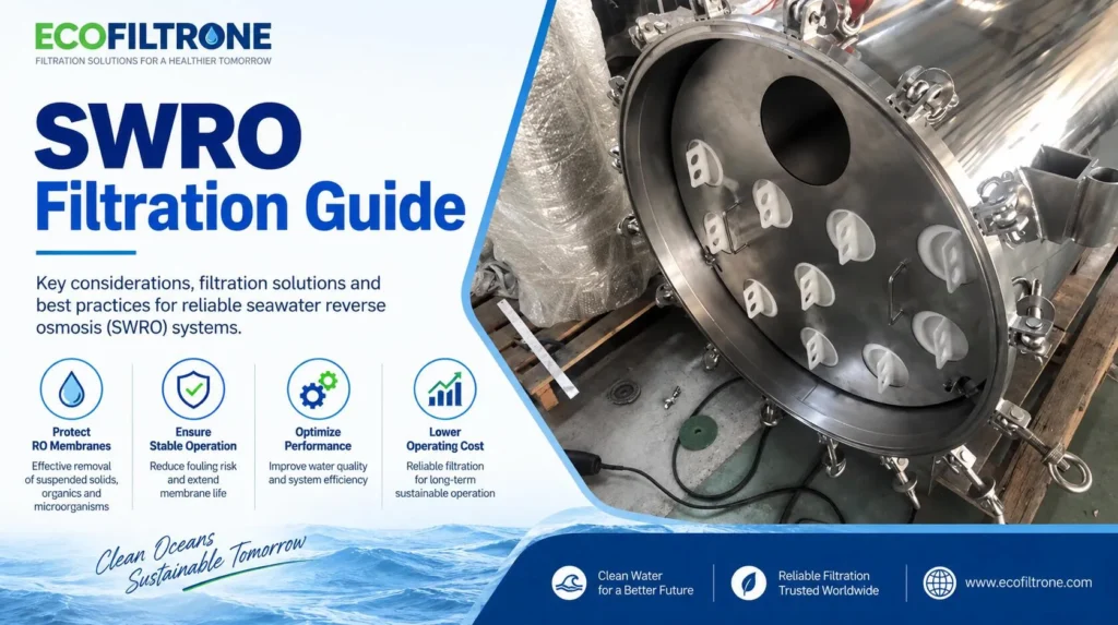 SWRO Filtration Guide