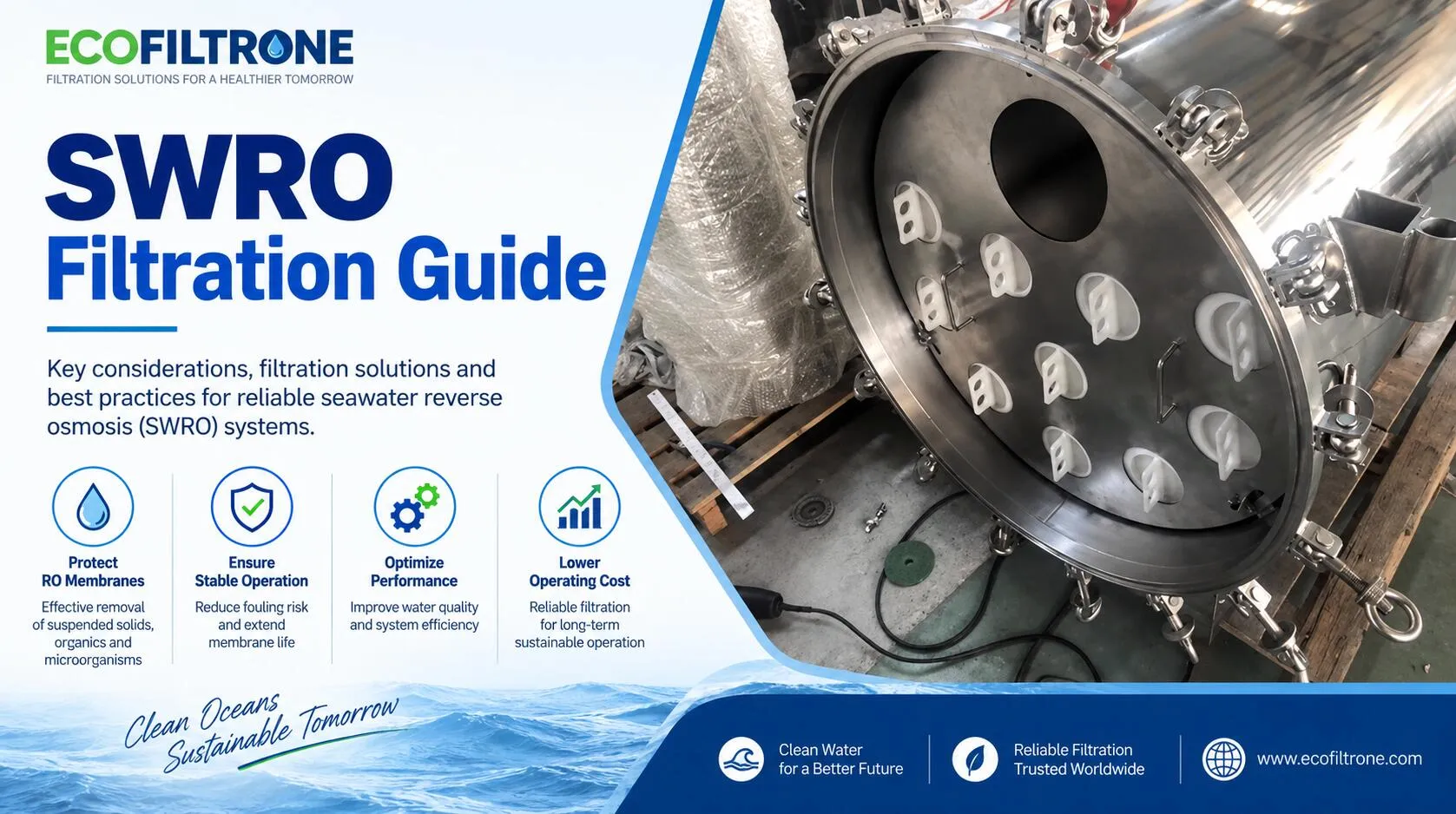 SWRO Filtration Guide