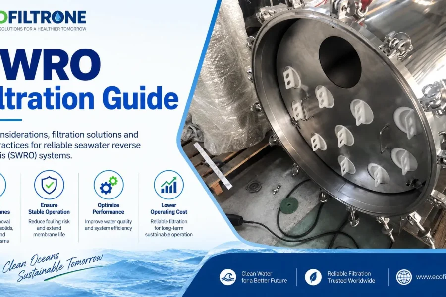 SWRO Filtration Guide